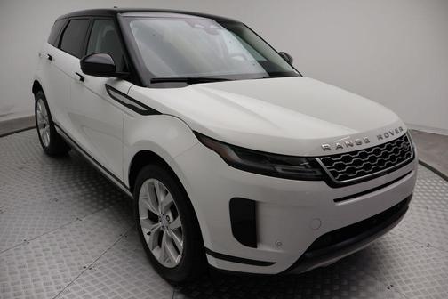 White 2023 Land Rover Range Rover Evoque SE