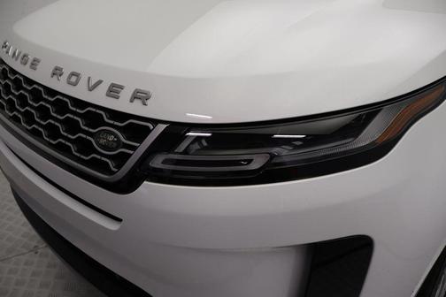 White 2023 Land Rover Range Rover Evoque SE