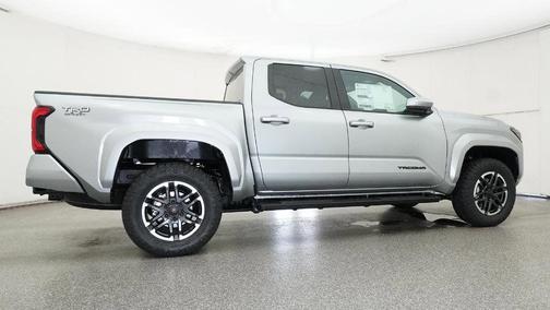 Celestial Silver Metallic 2026 Toyota Tacoma TRD Sport