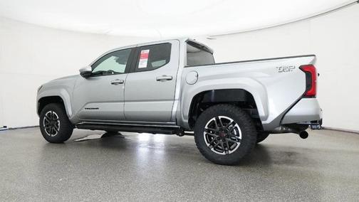 Celestial Silver Metallic 2026 Toyota Tacoma TRD Sport