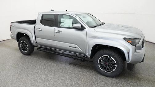 Celestial Silver Metallic 2026 Toyota Tacoma TRD Sport