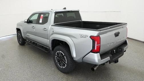 Celestial Silver Metallic 2026 Toyota Tacoma TRD Sport