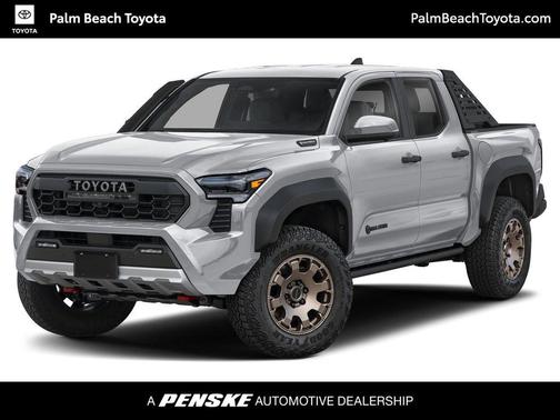 2026 Toyota Tacoma Hybrid Trailhunter