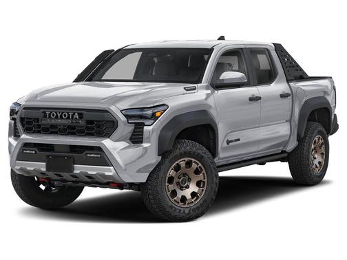 2026 Toyota Tacoma Hybrid Trailhunter