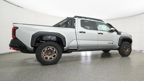 2026 Toyota Tacoma Hybrid Trailhunter