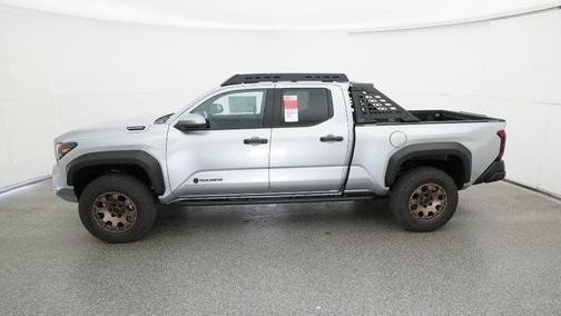 2026 Toyota Tacoma Hybrid Trailhunter