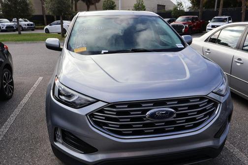 2021 Ford Edge SEL