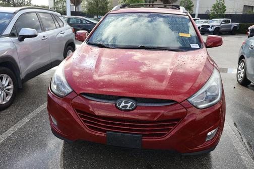 2015 Hyundai TUCSON SE