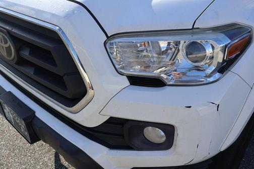 2020 Toyota Tacoma SR5