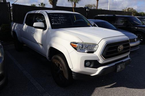 2020 Toyota Tacoma SR5