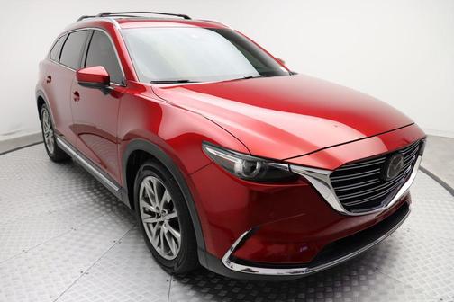 2019 Mazda CX-9 Grand Touring