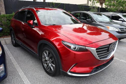 2019 Mazda CX-9 Grand Touring
