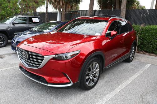 2019 Mazda CX-9 Grand Touring