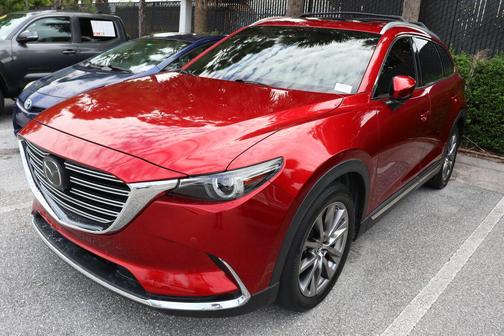 2019 Mazda CX-9 Grand Touring