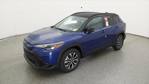 2025 Toyota Corolla Hybrid SE