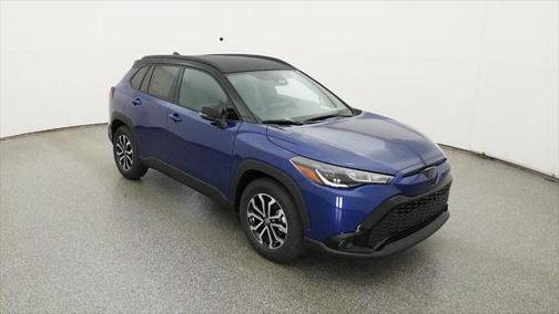 2025 Toyota Corolla Hybrid SE