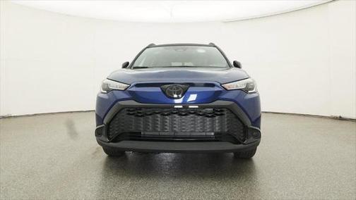2025 Toyota Corolla Hybrid SE