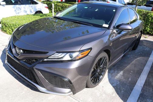 2023 Toyota Camry XSE