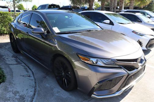 2023 Toyota Camry XSE
