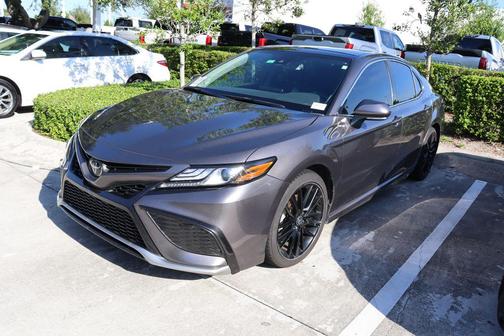 2023 Toyota Camry XSE