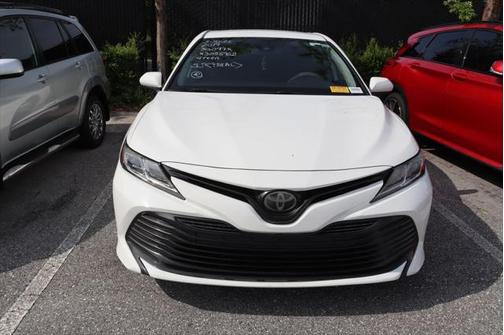 2019 Toyota Camry LE