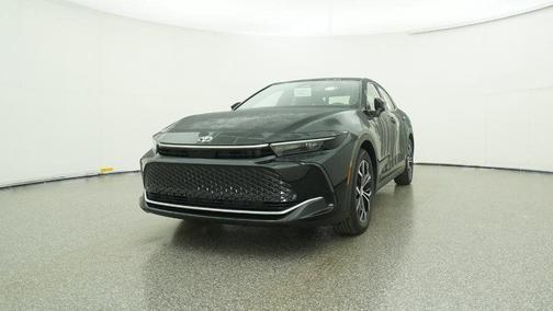 2026 Toyota Crown XLE