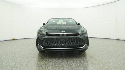 2026 Toyota Crown XLE