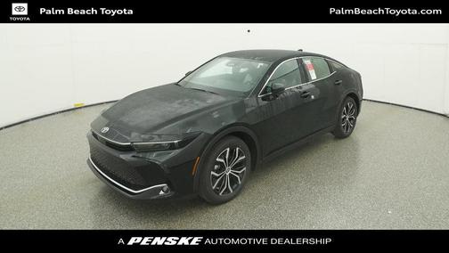 2026 Toyota Crown XLE