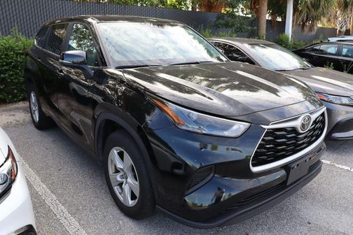 2023 Toyota Highlander L