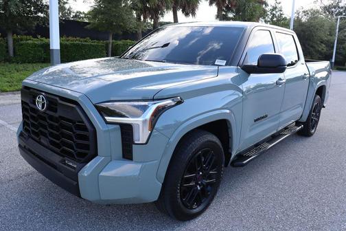 2024 Toyota Tundra SR5