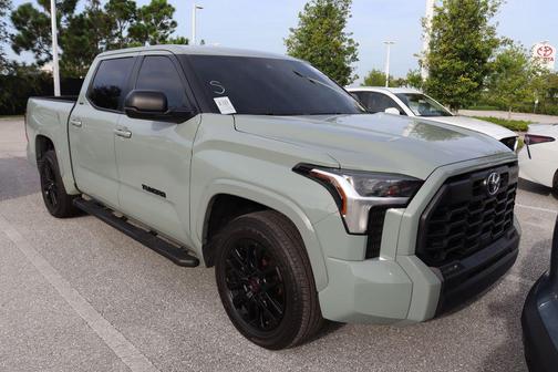 2024 Toyota Tundra SR5