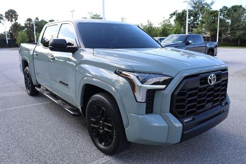 2024 Toyota Tundra SR5