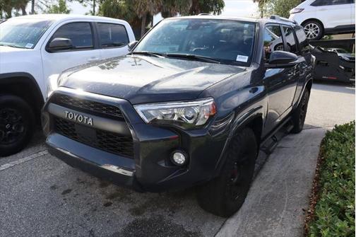 2024 Toyota 4Runner SR5 Premium