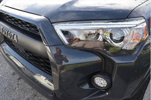 2024 Toyota 4Runner SR5 Premium