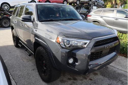2024 Toyota 4Runner SR5 Premium