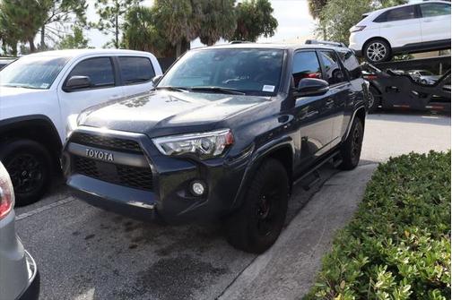 2024 Toyota 4Runner SR5 Premium
