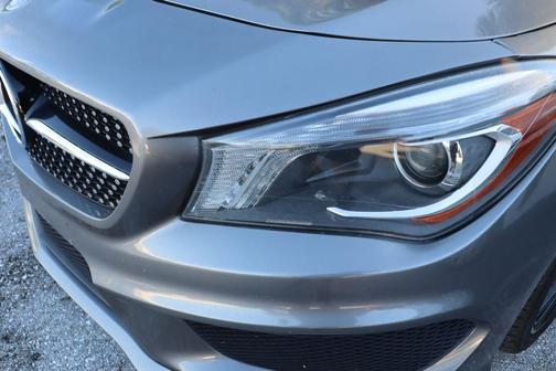 2016 Mercedes-Benz CLA-Class 4MATIC