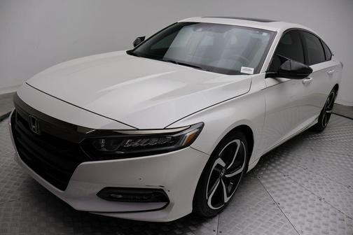 2020 Honda Accord Sport 1.5T