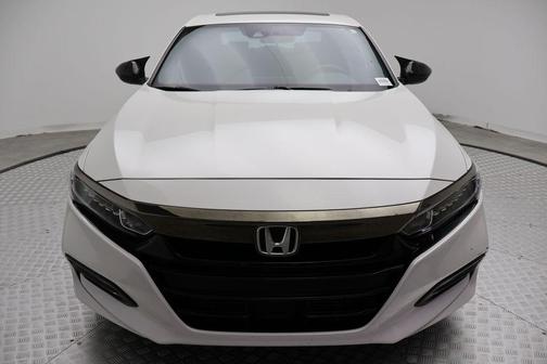 2020 Honda Accord Sport 1.5T