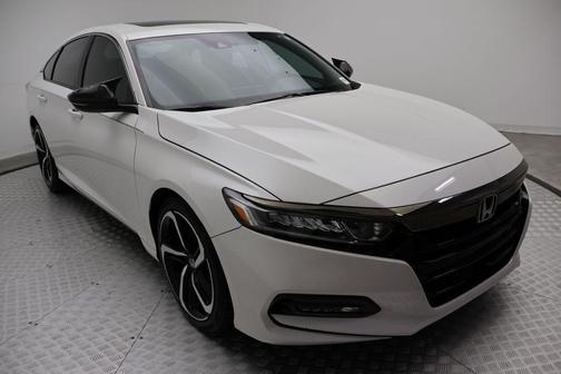 2020 Honda Accord Sport 1.5T