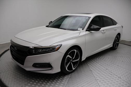 2020 Honda Accord Sport 1.5T