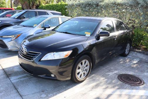 2008 Toyota Camry XLE