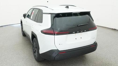 Wind Chill Pearl 2026 Toyota RAV4 XLE Premium