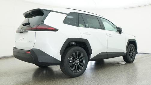Wind Chill Pearl 2026 Toyota RAV4 XLE Premium
