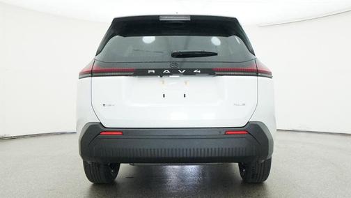 Wind Chill Pearl 2026 Toyota RAV4 XLE Premium
