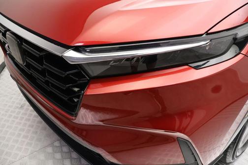 Radiant Red 2023 Honda CR-V EX-L