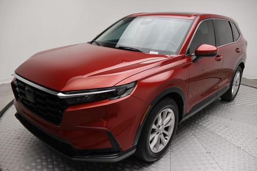 Radiant Red 2023 Honda CR-V EX-L