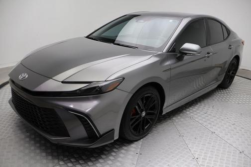 Heavy Metal 2025 Toyota Camry SE