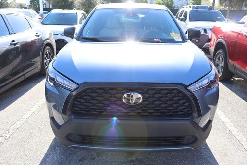 2022 Toyota Corolla Cross L