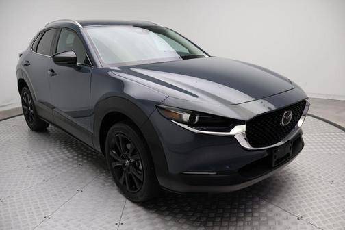 2025 Mazda CX-30 2.5 S Carbon Edition